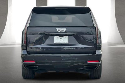 2025 Cadillac Escalade Sport Platinum