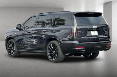 2025 Cadillac Escalade Sport Platinum