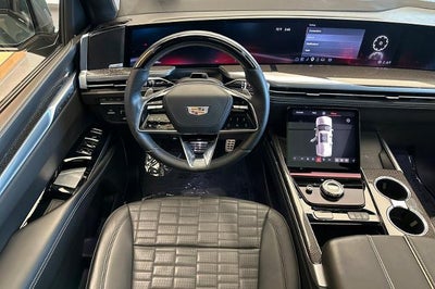 2025 Cadillac Escalade ESV Escalade-V ESV