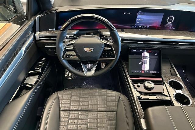 2025 Cadillac Escalade ESV Escalade-V ESV