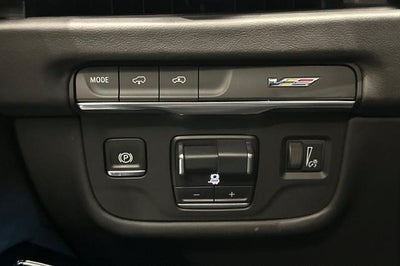 2025 Cadillac Escalade ESV Escalade-V ESV