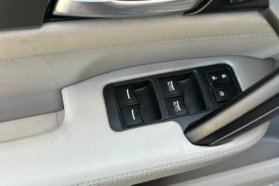 2012 Acura TL 3.5 w/Technology Package