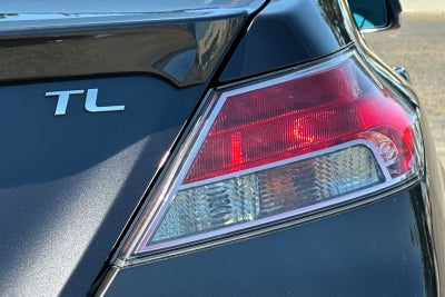 2012 Acura TL 3.5 w/Technology Package