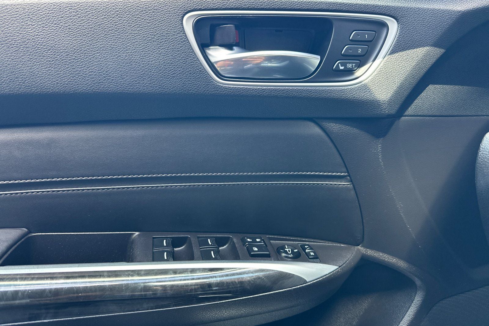 2018 Acura TLX 2.4L w/Technology Package