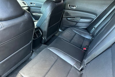2018 Acura TLX 2.4L w/Technology Package