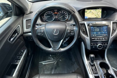 2018 Acura TLX 2.4L w/Technology Package