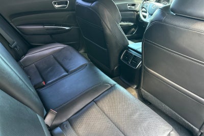2018 Acura TLX 2.4L w/Technology Package