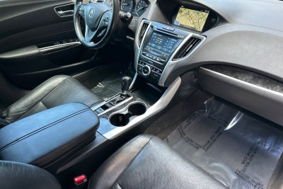 2018 Acura TLX 2.4L w/Technology Package