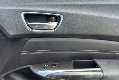 2018 Acura TLX 2.4L w/Technology Package