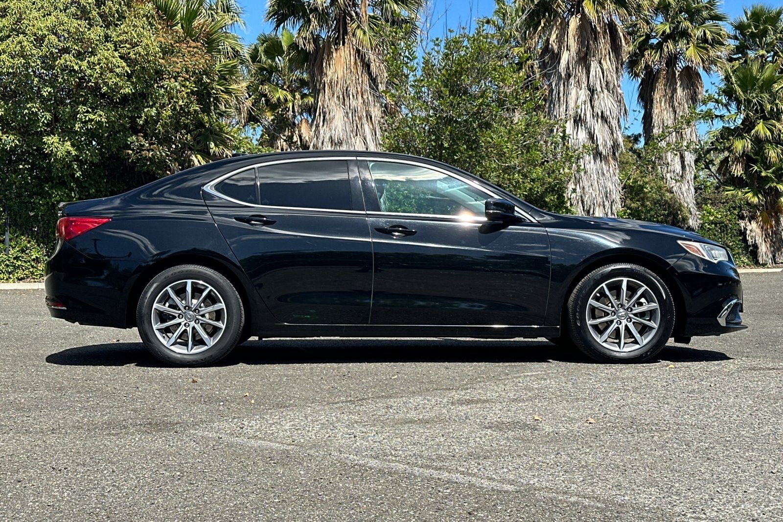 2018 Acura TLX 2.4L w/Technology Package