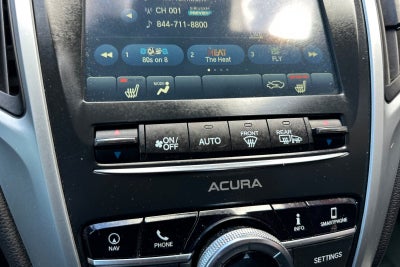 2018 Acura TLX 2.4L w/Technology Package