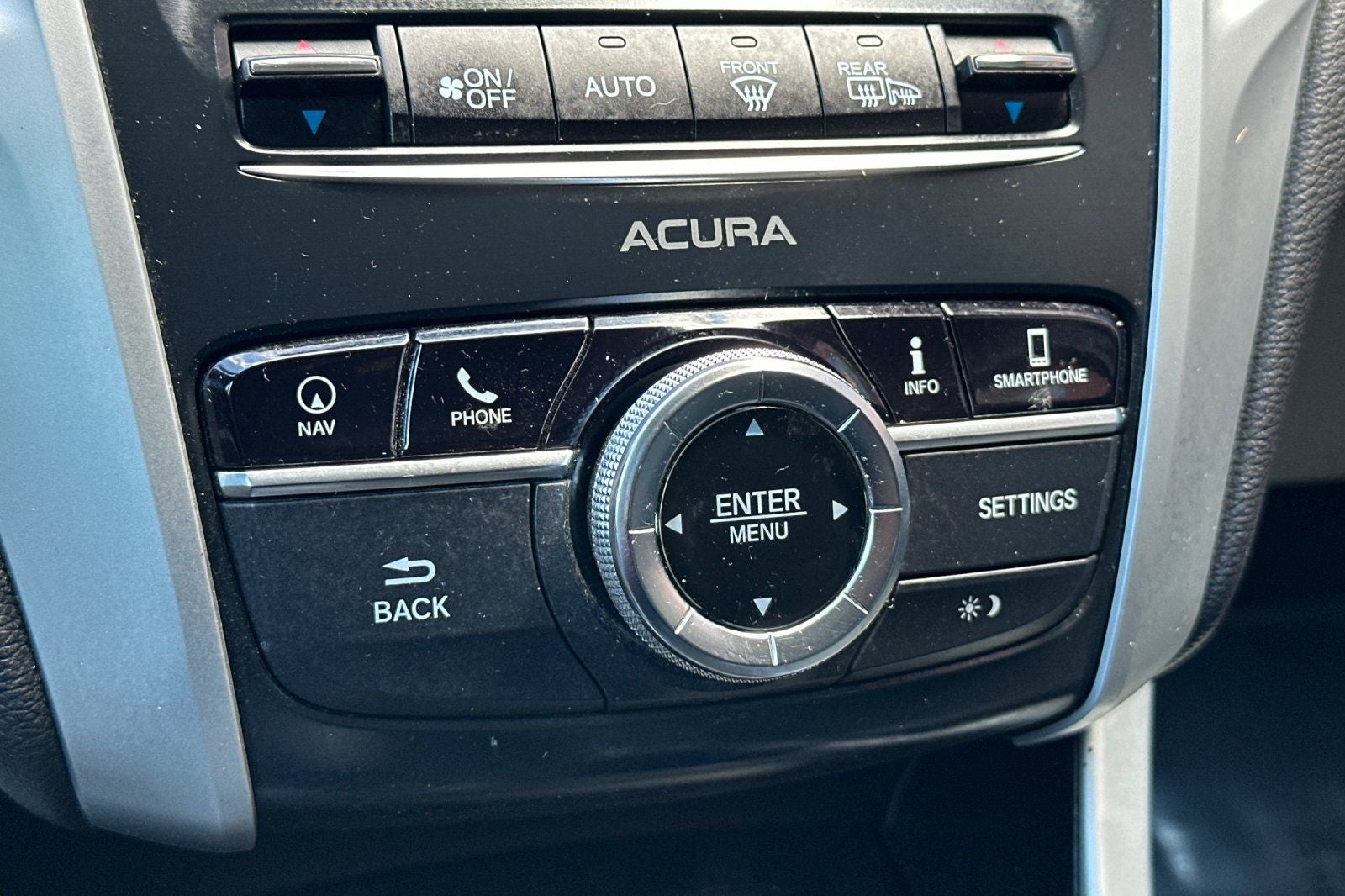 2018 Acura TLX 2.4L w/Technology Package