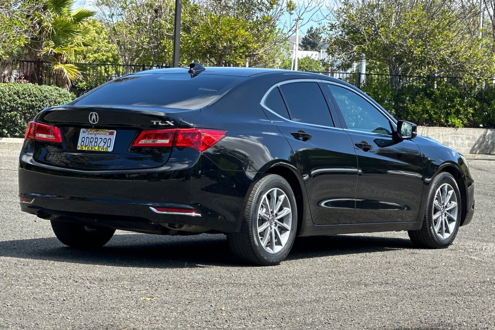 2018 Acura TLX 2.4L w/Technology Package