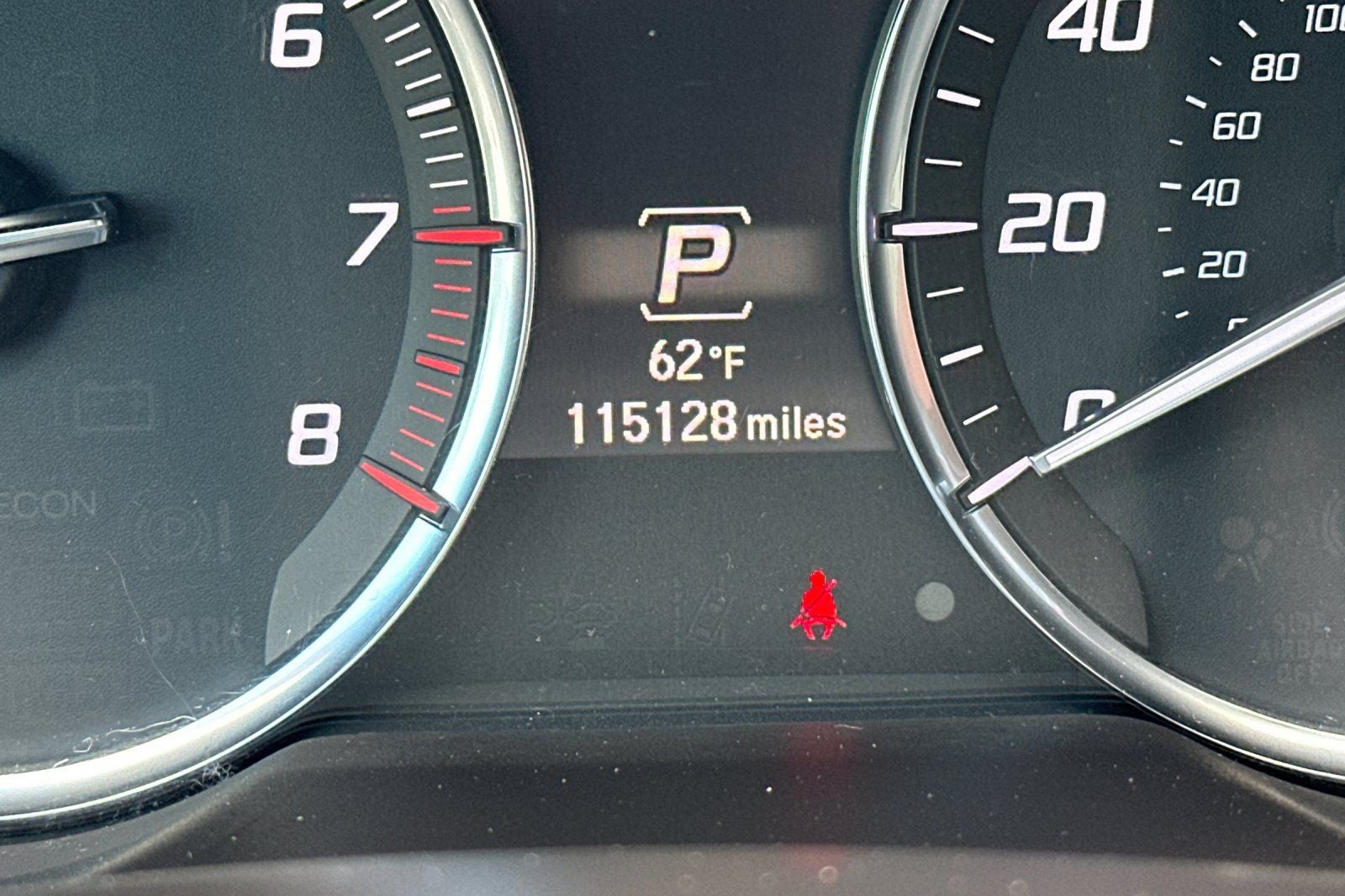 2018 Acura TLX 2.4L w/Technology Package