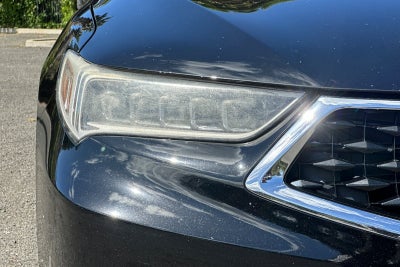 2018 Acura TLX 2.4L w/Technology Package