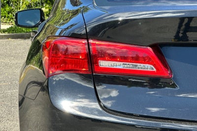 2018 Acura TLX 2.4L w/Technology Package