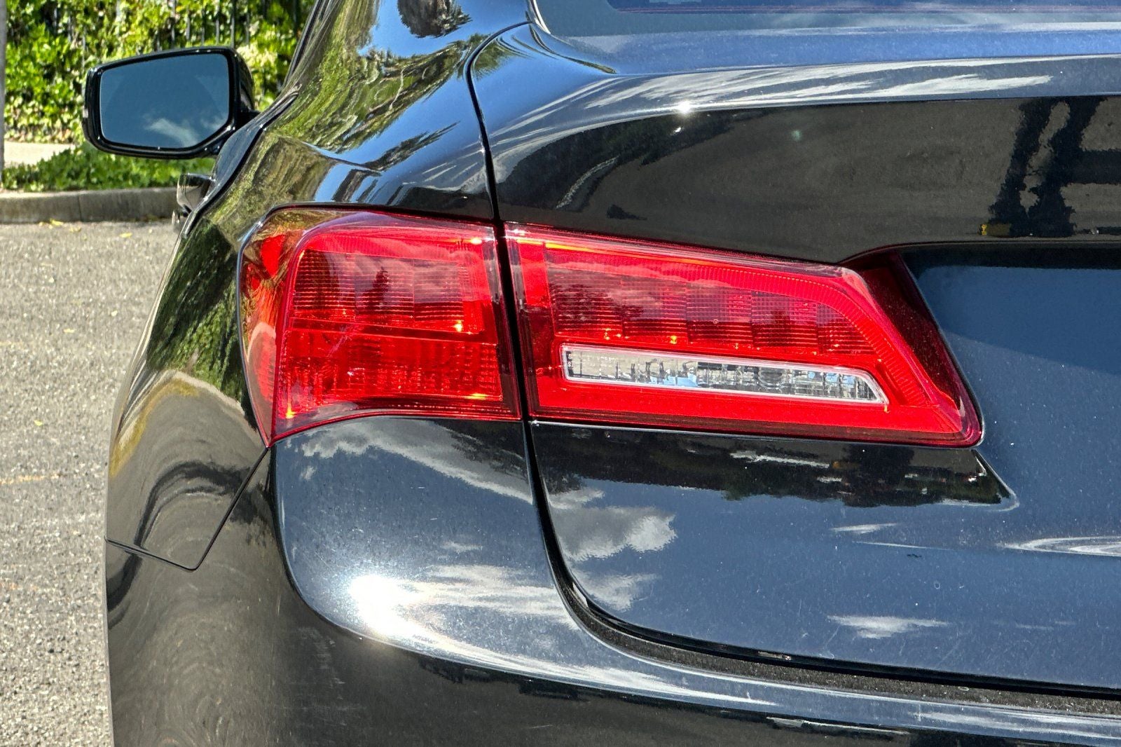 2018 Acura TLX 2.4L w/Technology Package