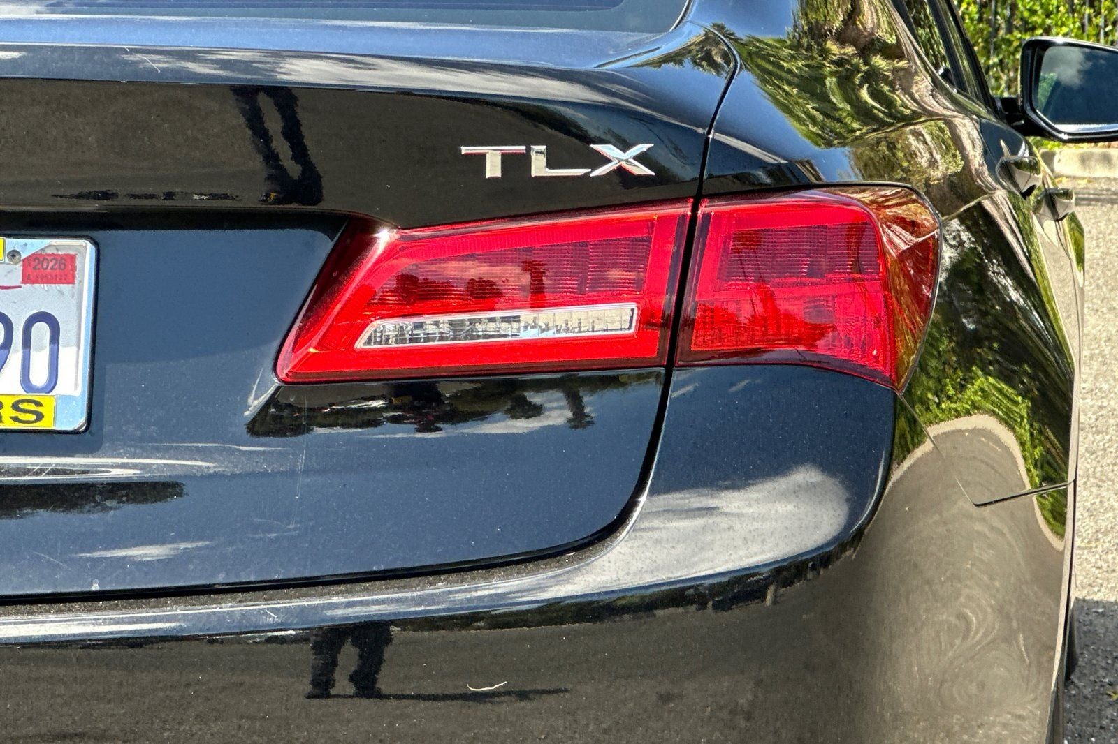 2018 Acura TLX 2.4L w/Technology Package