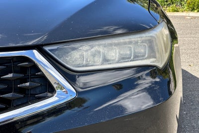 2018 Acura TLX 2.4L w/Technology Package