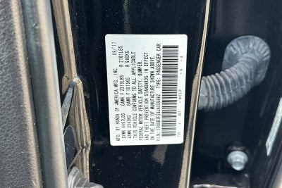 2018 Acura TLX 2.4L w/Technology Package