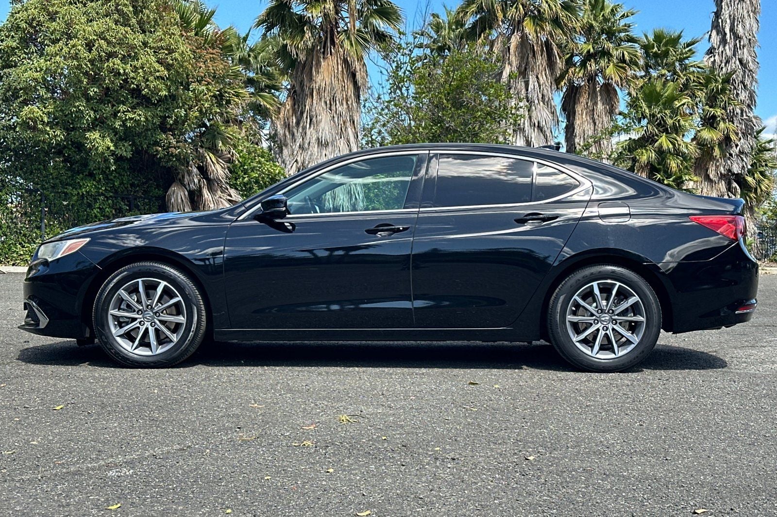 2018 Acura TLX 2.4L w/Technology Package