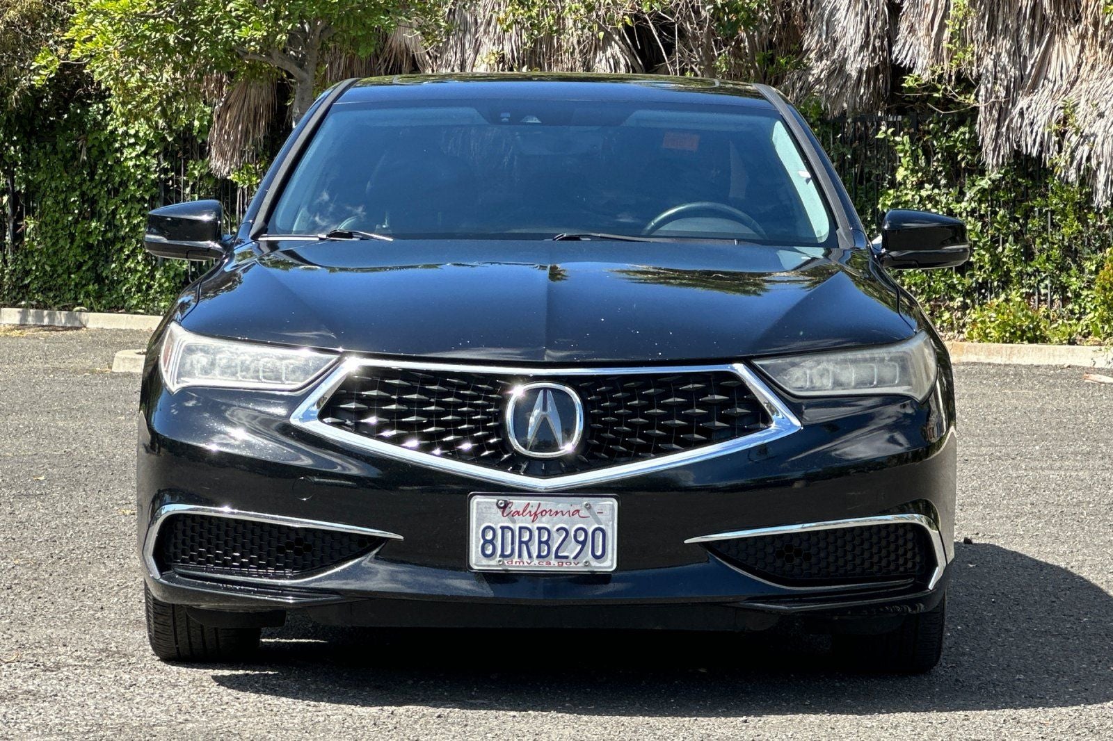 2018 Acura TLX 2.4L w/Technology Package