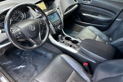 2018 Acura TLX 2.4L w/Technology Package