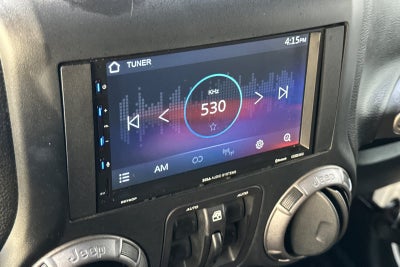 2018 Jeep Wrangler JK Sport