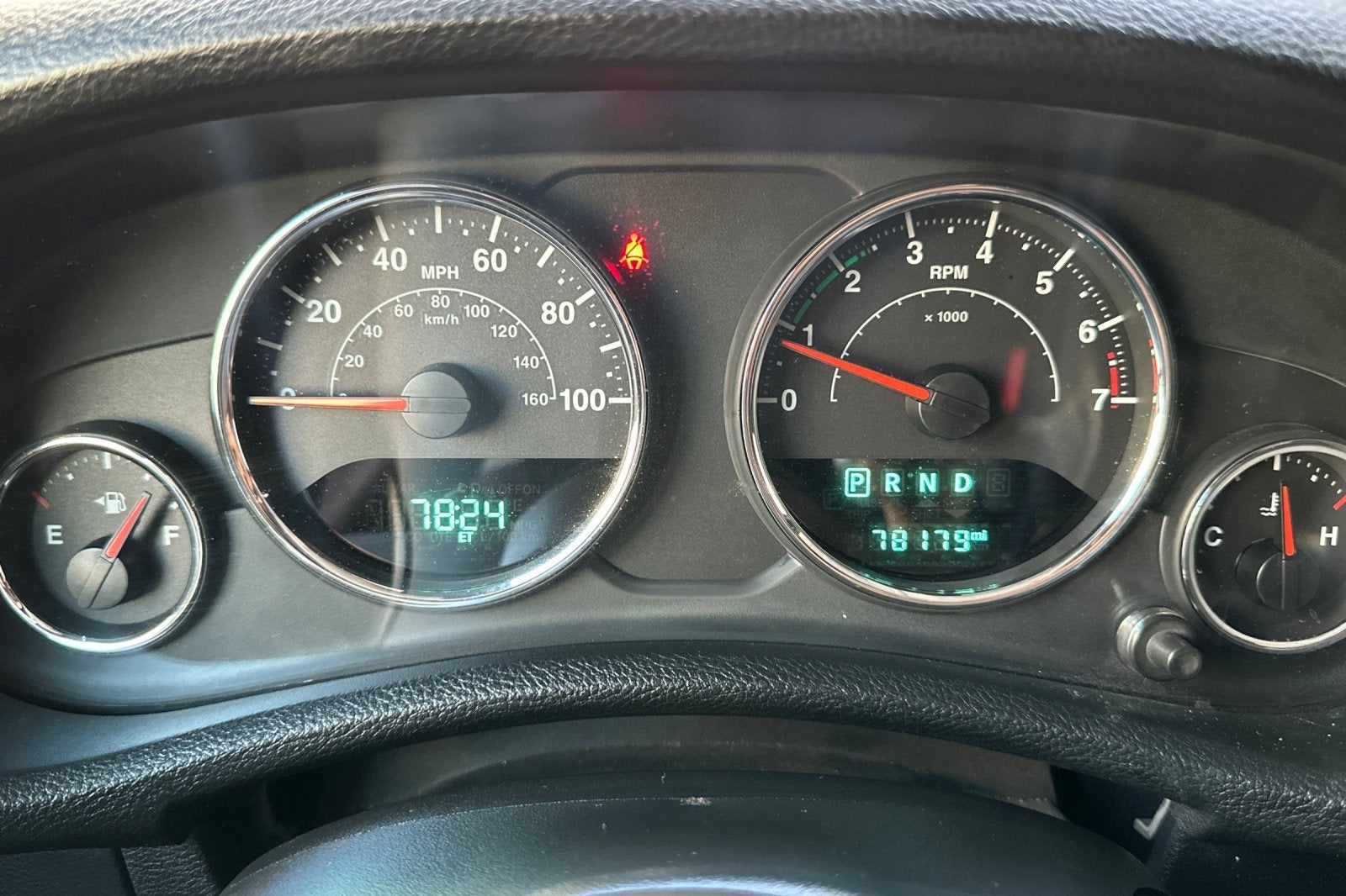 2018 Jeep Wrangler JK Sport