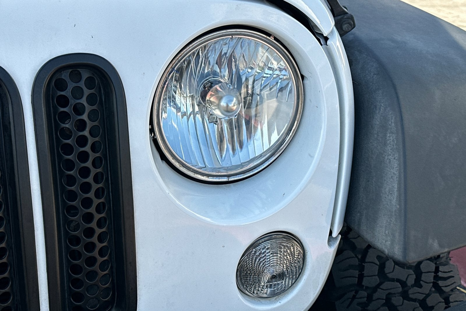 2018 Jeep Wrangler JK Sport