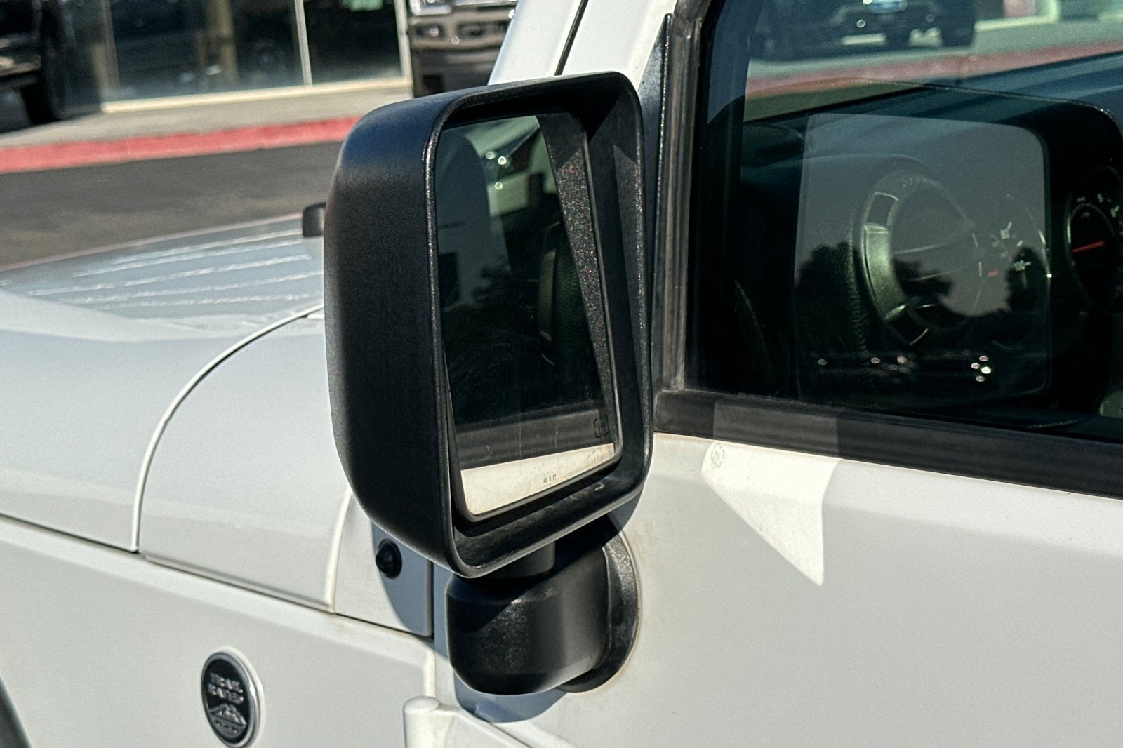 2018 Jeep Wrangler JK Sport
