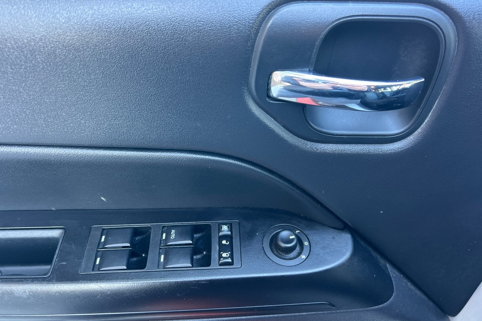 2015 Jeep Patriot Latitude