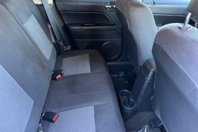 2015 Jeep Patriot Latitude