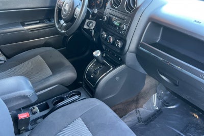 2015 Jeep Patriot Latitude