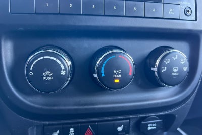 2015 Jeep Patriot Latitude