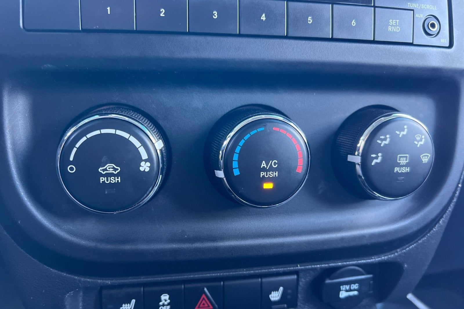 2015 Jeep Patriot Latitude