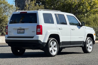 2015 Jeep Patriot Latitude