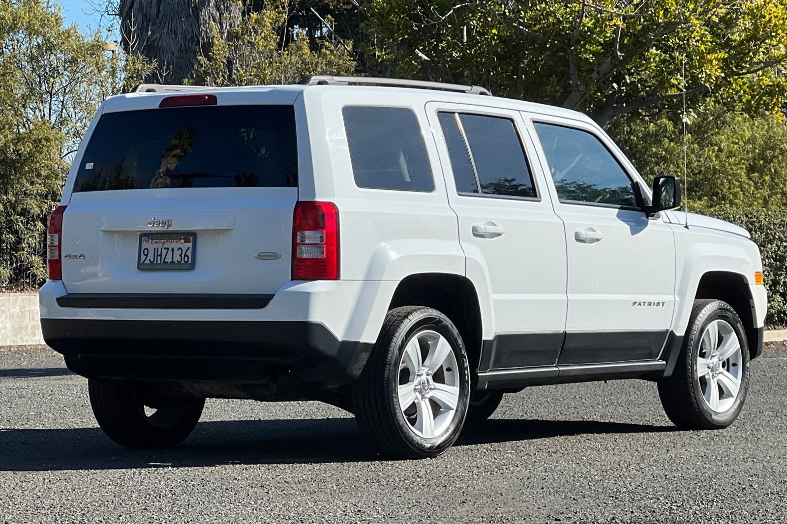2015 Jeep Patriot Latitude