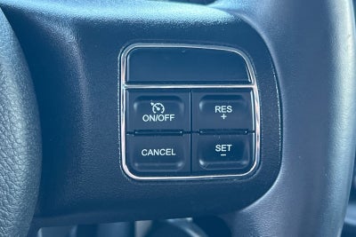 2015 Jeep Patriot Latitude