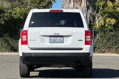 2015 Jeep Patriot Latitude