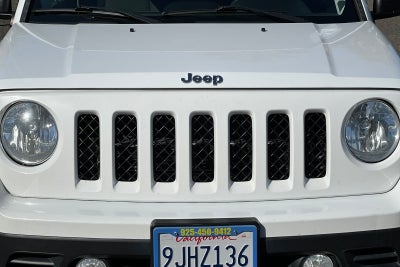 2015 Jeep Patriot Latitude