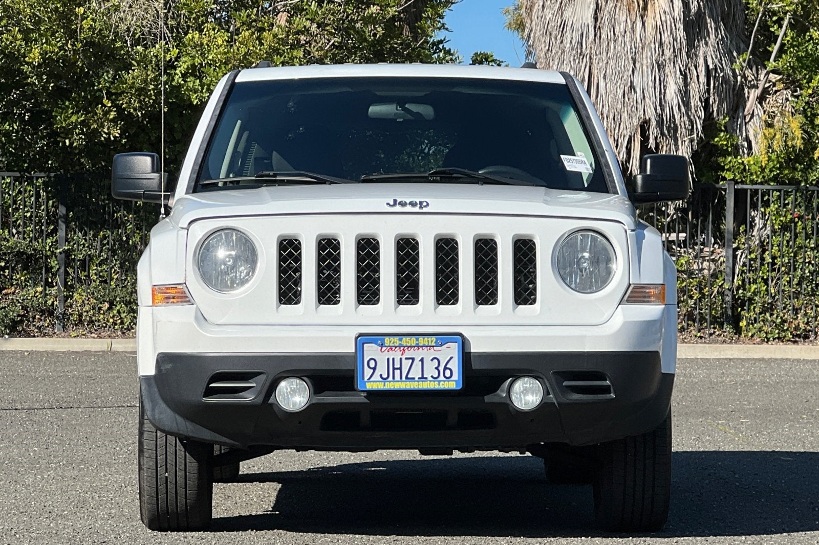 2015 Jeep Patriot Latitude