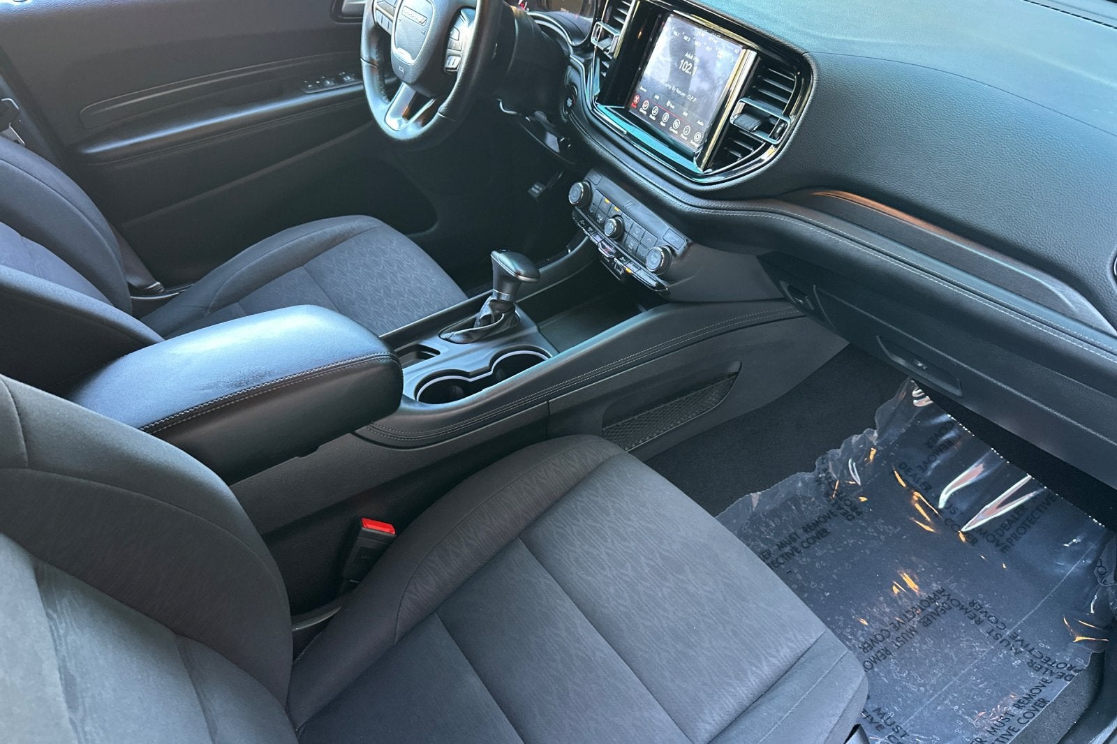 2023 Dodge Durango SXT Launch Edition