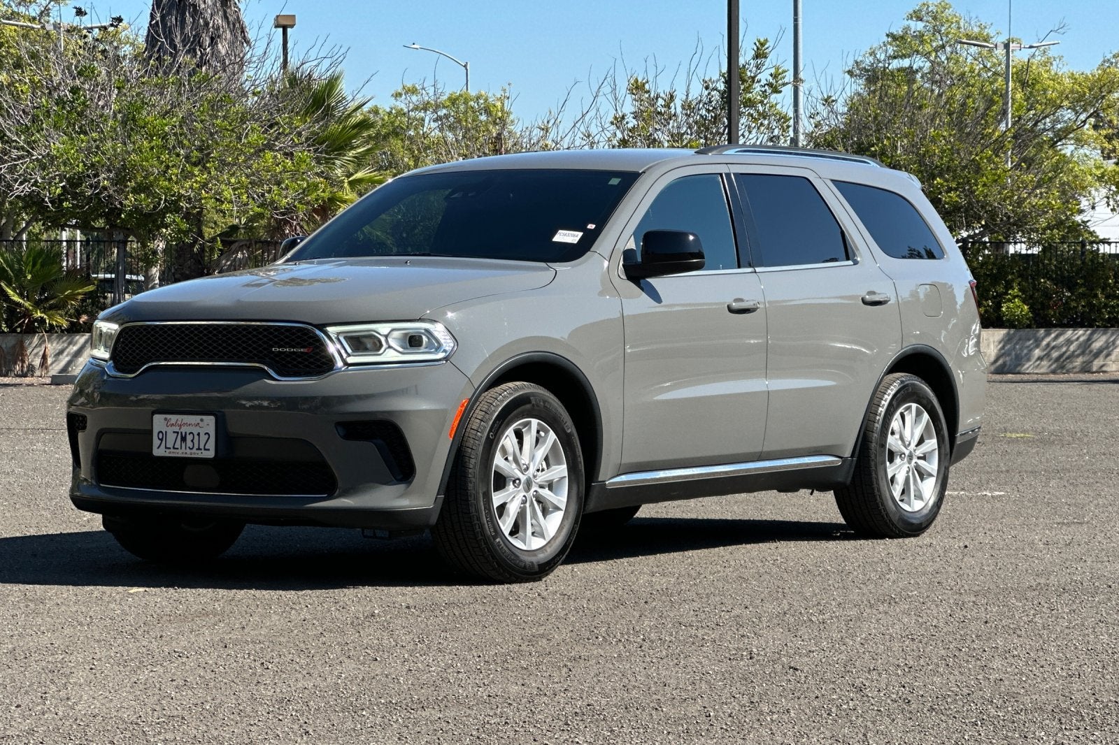 2023 Dodge Durango SXT Launch Edition