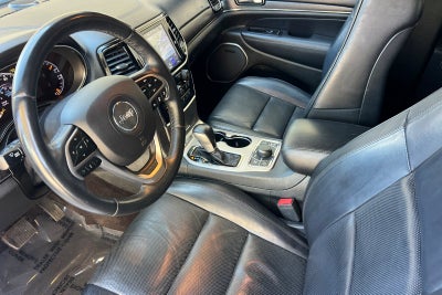 2019 Jeep Grand Cherokee Overland