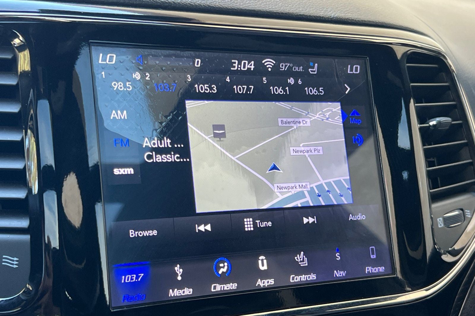 2019 Jeep Grand Cherokee Overland