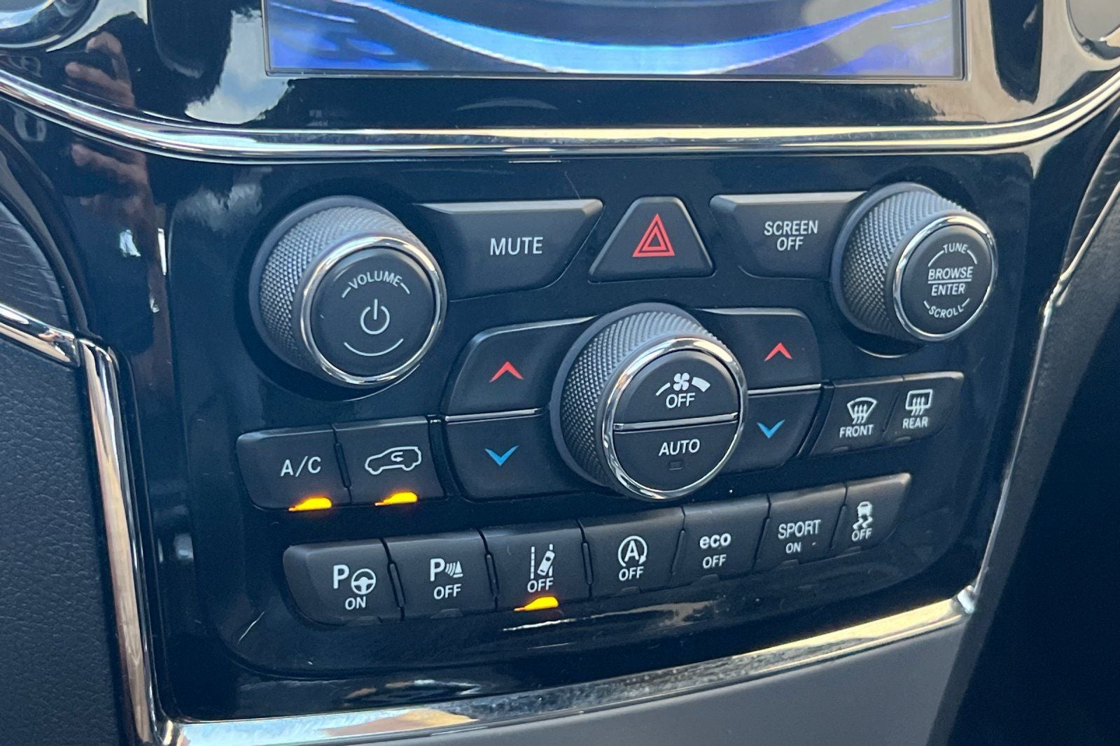 2019 Jeep Grand Cherokee Overland