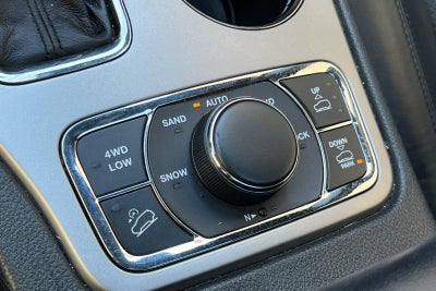 2019 Jeep Grand Cherokee Overland