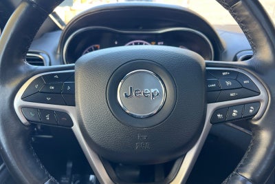 2019 Jeep Grand Cherokee Overland