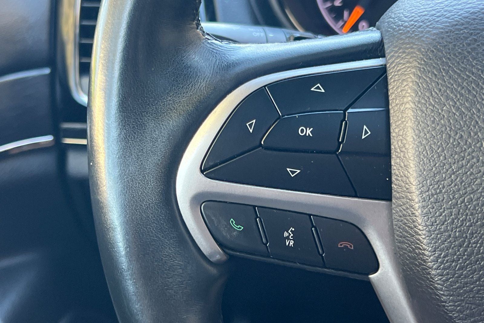 2019 Jeep Grand Cherokee Overland
